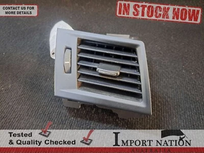 SUBARU LIBERTY 5TH GEN 09-14 LEFT DASHBOARD AIR VENT 66110AJ010 BM BR - image 1 of 4