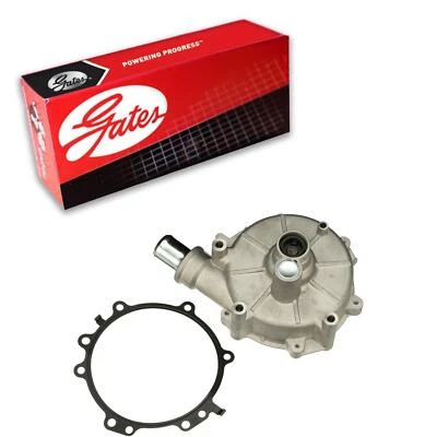 Bomba de agua del motor Gates para Ford Freestyle 2005-2007 3L V6 GAS Foto 1 de 4