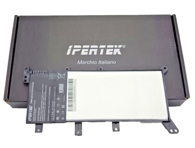 Batteria Asus C21N1347 X554L X555 X555L X555LA X555LD X555LN 5070mAh compatibile - Immagine 1 di 4