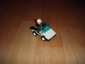 LEGO Stadt Patrol Car 1247(1999) Erstes - Bild 1 von 2