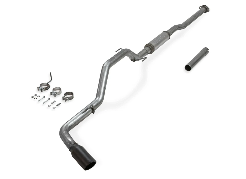 Flowmaster FlowFX CatBack Single Tip Exhaust For 2005-2015 Toyota Tacoma 4.0L - Imagem 1 de 4