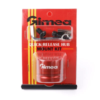 Steering Wheel Quick Release Wall Mount Kit for Moza/Simagic/NRG/D1 Sim Racing - Image 1 of 4