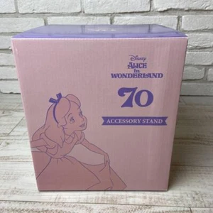 Disney Alice Accessory Stand Alice in Wonderland 70th Anniversary New - Picture 1 of 7