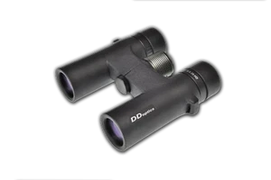 Prismáticos DDoptics Lux-HR Pocket ED 8x25 con bolsa y correa (440150010) - Imagen 1 de 2