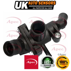 Fits Ford Transit 2000-2006 2.4 D TD 2.5 dCi Thermostat Coolant Apec - Picture 1 of 2