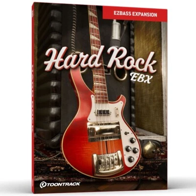 Toontrack EBX Hard Rock (Serial/Download) - Bild 1 von 2
