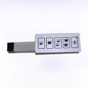 Keyboard Panel Plate for Lapavoni Coffee Machine Operating Control Panel *1pc - Picture 1 of 2