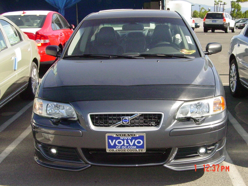 Colgan Sport Hood Bra 1pc.Mask Fits Volvo S60 2001-2009 01-09 - Image 1 of 1