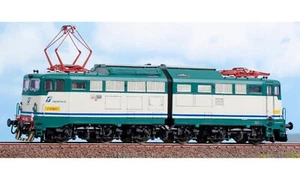 ACME H0 60123 - Locomotiva E645.335 XMPR Logo Cargo - O.M.R Marcianise FS Ep. V - Imagen 1 de 1
