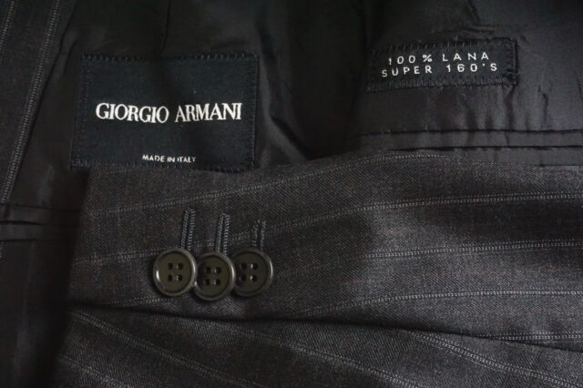 GIORGIO ARMANI Black Label designer´sJKT-