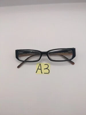 Covergirl 眼镜框 CG0818 Col.005 53-16-140 HM 黑色/棕色 - - 仅框架 - — 第 1/4 张图片