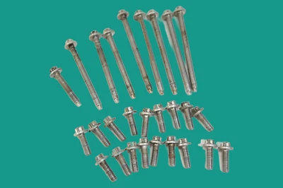 BMW 535i xdrive 2011-2016 3,0 L F10 N55 accesorios cárter de aceite Foto 1 de 4