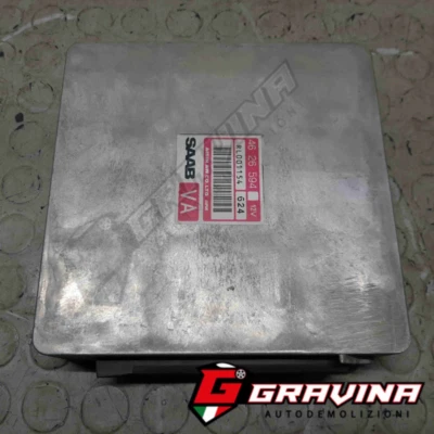 4626594 AISIN CENTRALINA CAMBIO AUTOMATICO SAAB 900 1996 2.0B - Immagine 1 di 4