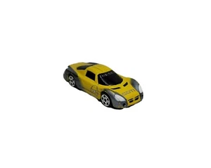 Maisto 2002 eco speedster Yellow Diesel 1:64 Scale die cast ⭐ FREE SHIPPING - Picture 1 of 7