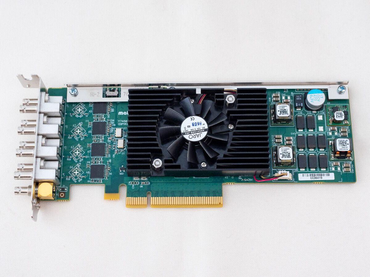 Matrox Computer Graphics, Video Cards for sale - eBay Matrox Computer Graphics, Video Cards for sale - eBay
