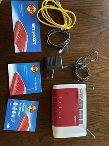 AVM Fritz!Box 3272 Fritzbox  - Bild 1 von 3