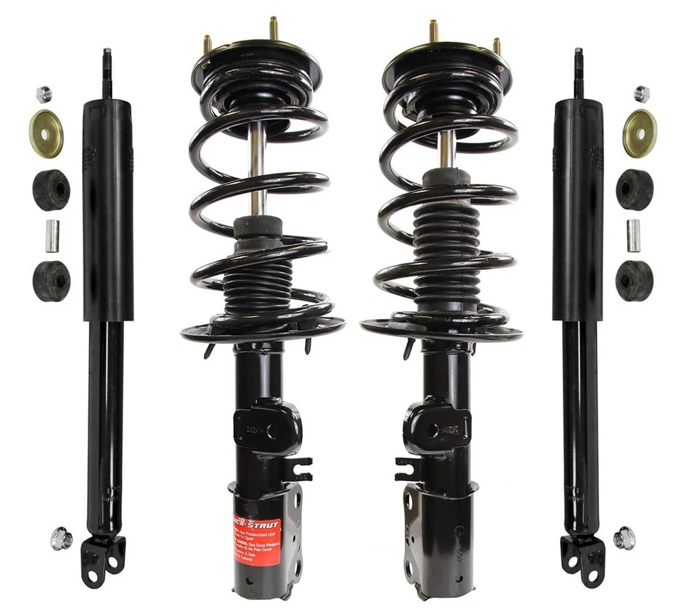 Kit de muelles helicoidales y amortiguadores traseros Monroe para Ford Flex 2013-15 Foto 1 de 1