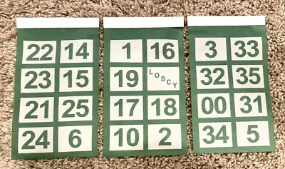 Boston Celtics NBA números retirados pancartas/banderas lote 4” x 6” NUEVO Foto 1 de 2