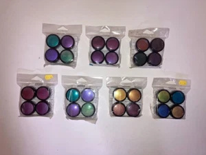 Pigmenti Polish - Set di 14 Confezioni di Smalto Colorato con 4 Colori in Ogni Confezione - Foto 1 di 6