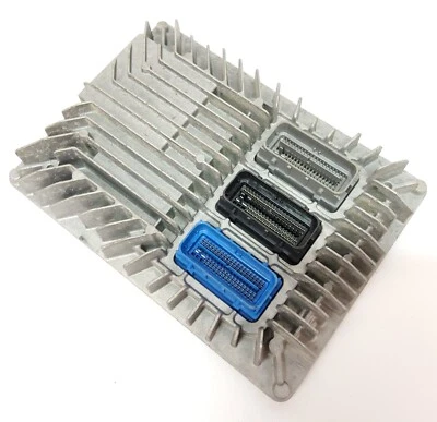 Computadora módulo de control de motor ECM ECU de 2014 Buick Enclave 12657776 Foto 1 de 4