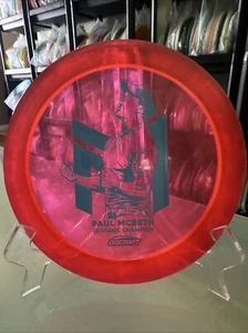 Discraft Hades Mcbeth 3X USDGC 171g NEW Unthrown Fast Box Shipping Bomber Weight - Picture 1 of 2