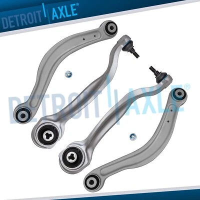 4pc Front and Rear Upper Control Arms Susoension Kit for Mercedes-Benz E350 E550 - Image 1 of 4