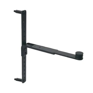 Computer Graphics Card Holder Bracket Adjustable Black Screw-on Stand Brace for - Picture 1 of 7