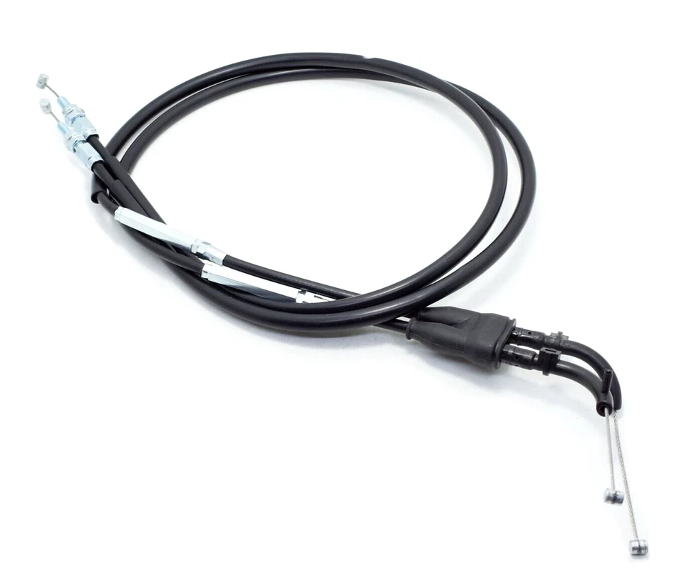 Throttle Cable Push & Pull Set For Yamaha WR250R 2008-2018 - Image 1 of 1