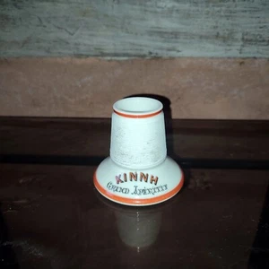 Rare pyrogène publicitaire KINNH Aperitif J.B. CHAMONARD Grande Distillerie - Imagen 1 de 6