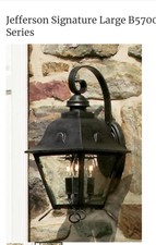 Hanover Lantern Jefferson Signature Large B5709 Series Nib