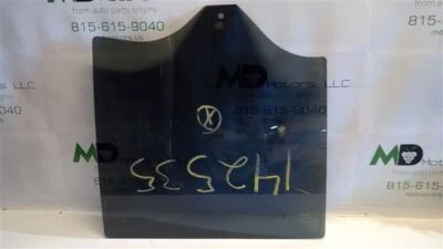 2019-2021 CHEVROLET TRAVERSE REAR RIGHT PASSENGER SIDE DOOR WINDOW GLASS OEM - Image 1 of 4