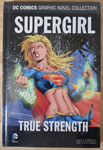 DC Comics Graphic Novel Sammlung Supergirl True Strength HC Hardcover - Bild 1 von 2