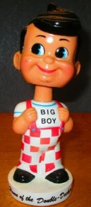 Big Boy Bobblehead, "Home of the Double-Decker", Funko, 1998 - Picture 1 of 4