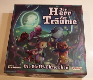 Brettspiel Der Herr der Träume - Die Stoff-Chroniken; gebraucht; deutsch - Bild 1 von 19
