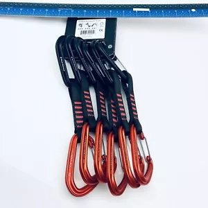 6 PIECES - BLACK DIAMOND HOT WIRE QUICKPACK 12cm - Picture 1 of 3