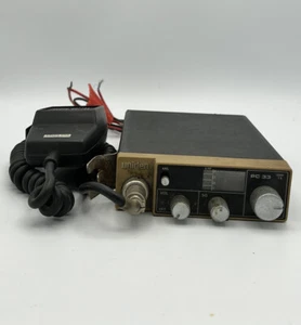 Uniden PC33 Compact Portable CB Radio - Untested - Picture 1 of 11