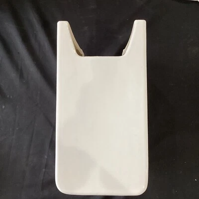 Cobertura Kohler Reve para pia de banheiro com pedestal branca 5031-0 - Imagem 1 de 4