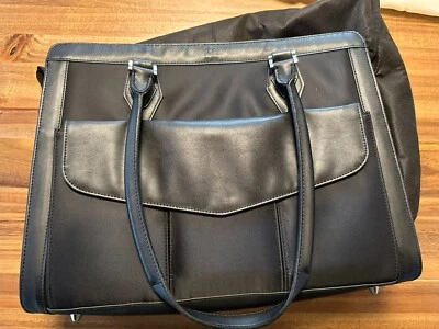 Bolso de Mano Mobile Edge Geneva (Negro) Foto 1 de 4