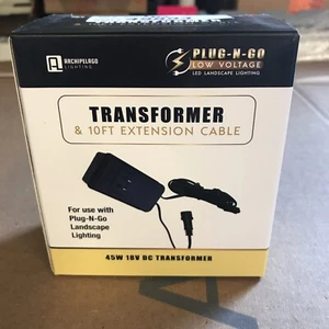 Archipelago Lighting Plug-N-Go Low Voltage 45-Watt Resin Landscape Lighting - Picture 1 of 5