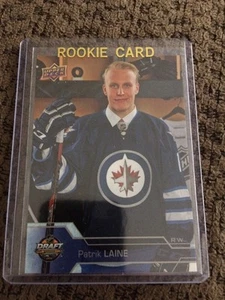 16/17 Upper Deck Draft 2016 Spring Expo #SP-5 Patrik Laine Winnipeg Jets - Picture 1 of 1