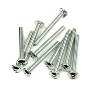 M4 Rear Fixing Cabinet Handle Machine Screws Choice of Lengths 15mm - 50mm - Picture 1 of 1