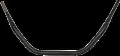 DS Black 6 in Big Buffalo Handlebars for Harley Road Glide Custom 10-13 - Imagem 1 de 4