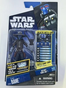 Hasbro Star Wars: The Clone Wars TCW CW42 Cad Bane & Todo 360 - Picture 1 of 2
