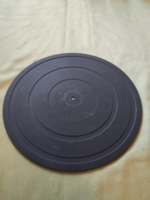 ALFOMBRILLA PLATO GIRATORIO SONY 10,75 PULGADAS VINTAGE Foto 1 de 4