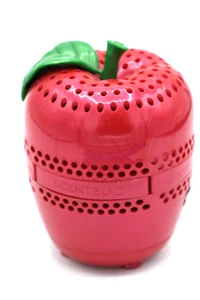 Bath Body Works Red Apple Scentbug Diffuser Plastic Fan Scent Pop Out Tray - Picture 1 of 4