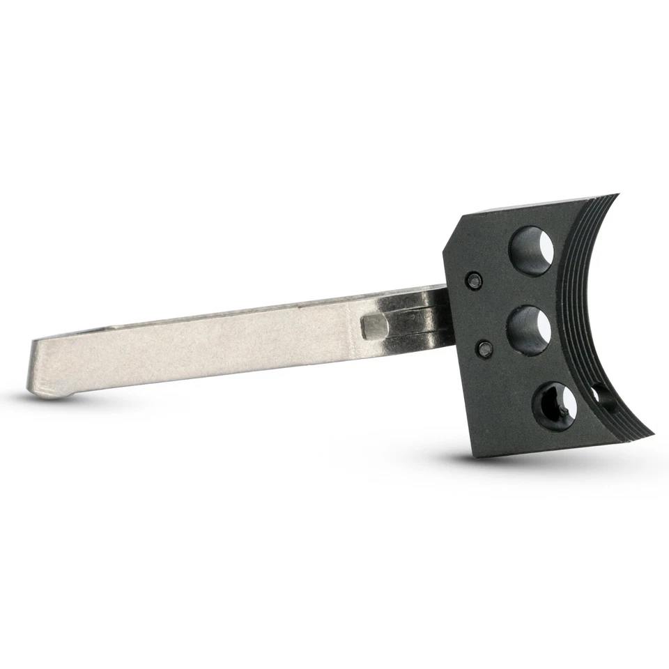 Gatillo táctico aligerado Klonimus 1911 - aluminio anodizado negro para todos los años 1911 Foto 1 de 1