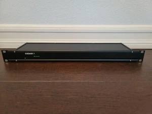 Cedar ADA Converter A/D D/A 2-Channel 48-Bit 96kHz AES/EBU - Picture 1 of 8