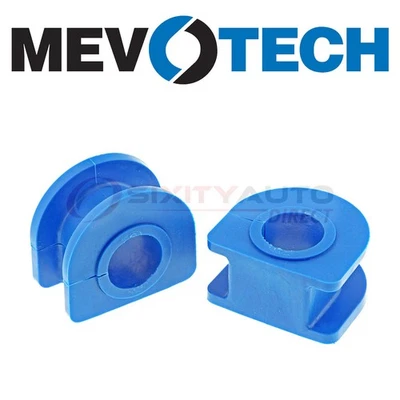 Mevotech Suspension Stabilizer Bar Bushing Kit for 1983 Chevrolet C20 4.1L gd Foto 1 de 4