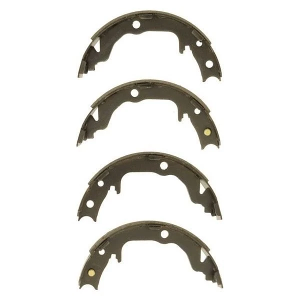 For Mitsubishi Lancer 2008-2017 iD Select SEL98812 Rear Parking Brake Shoes - Image 1 of 1