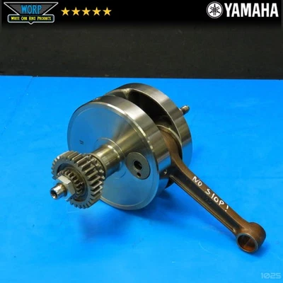 Yamaha TT500 1977 cigüeñal cigüeñal extremo inferior biela 76-81 OEM Foto 1 de 4